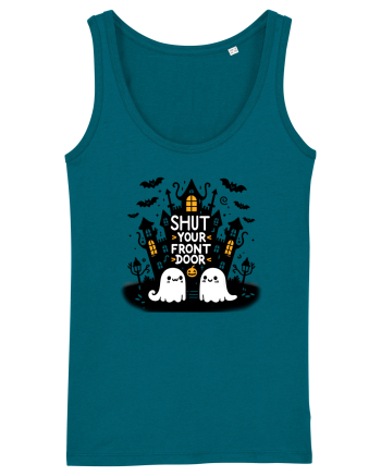 Shut yout front door - 2 ghosts Ocean Depth