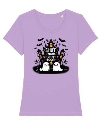 Shut yout front door - 2 ghosts Lavender Dawn