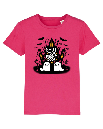 Shut yout front door - 2 ghosts Raspberry