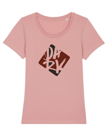 DARK (rosu, negru) Canyon Pink