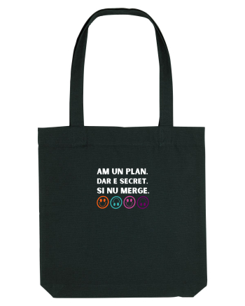 Am un plan dar e secret și nu merge Black