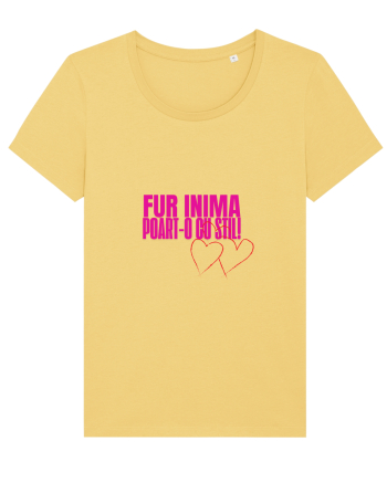 Fur inima, poart-o cu stil Jojoba