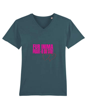 Fur inima, poart-o cu stil Stargazer