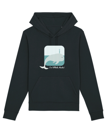 I'm Whale, Thanks! Black