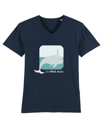 I'm Whale, Thanks! French Navy
