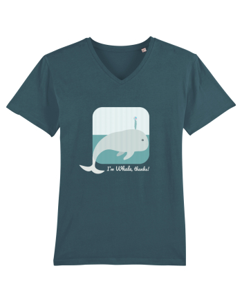 I'm Whale, Thanks! Stargazer