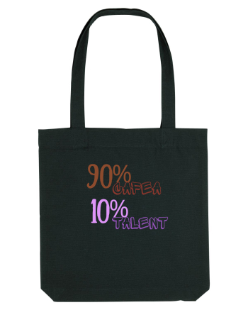 90% Cafea, 10%talent Black