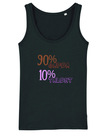 90% Cafea, 10%talent Black