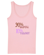 90% Cafea, 10%talent Maiou Damă Dreamer
