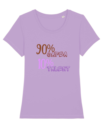 90% Cafea, 10%talent Lavender Dawn