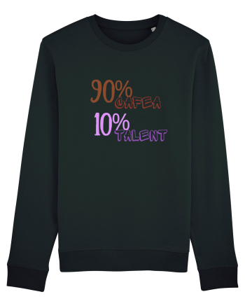 90% Cafea, 10%talent Black
