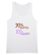 90% Cafea, 10%talent Maiou Bărbat Runs