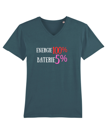 Energie 100%,Baterie  5% Stargazer