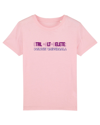 Soluție universala  Cotton Pink