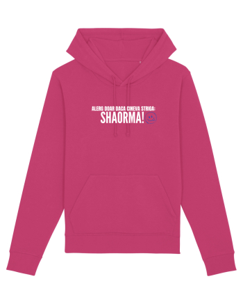 Alerg doar daca cineva striga SHAORMA  Raspberry