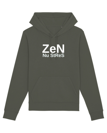 Zen nu stres Khaki