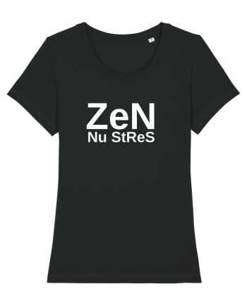 Zen nu stres Black