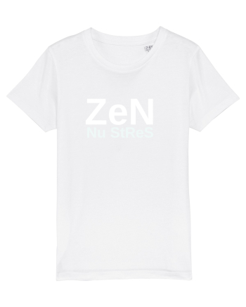 Zen nu stres White