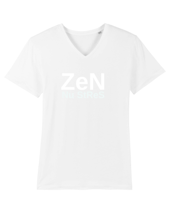 Zen nu stres White