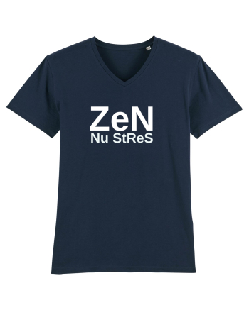Zen nu stres French Navy