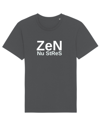 Zen nu stres Anthracite