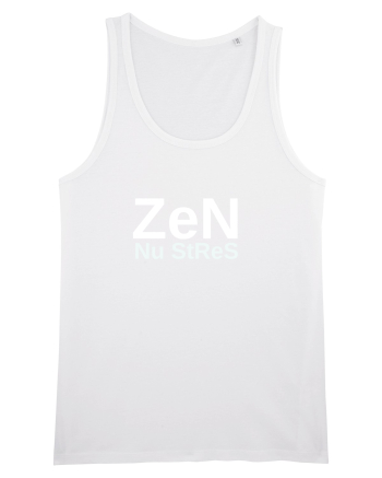 Zen nu stres White