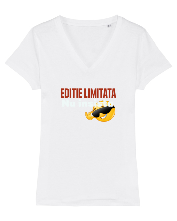 Ediție limitata, nu insista White