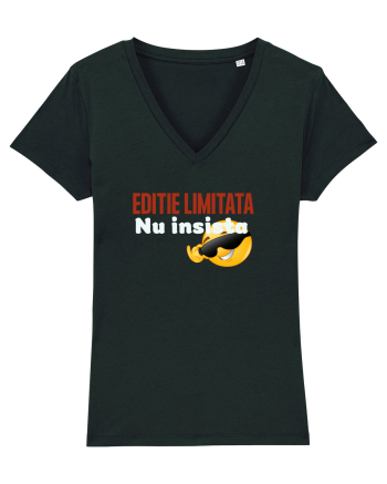Ediție limitata, nu insista Black