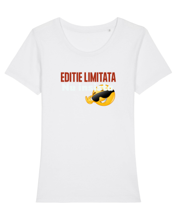 Ediție limitata, nu insista White