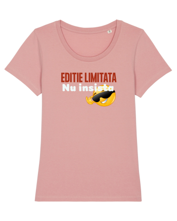 Ediție limitata, nu insista Canyon Pink