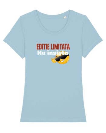 Ediție limitata, nu insista Sky Blue