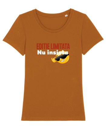 Ediție limitata, nu insista Roasted Orange