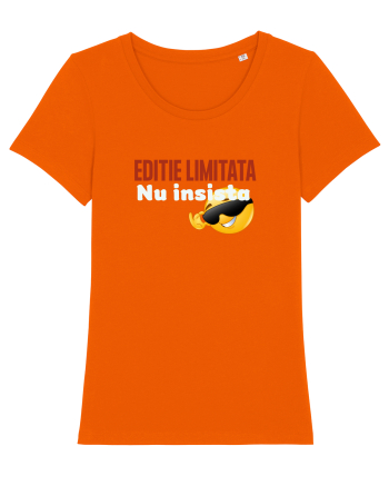 Ediție limitata, nu insista Bright Orange