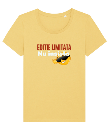Ediție limitata, nu insista Jojoba