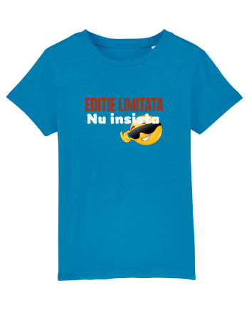 Ediție limitata, nu insista Azur