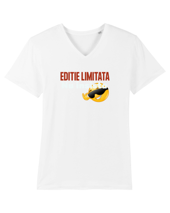 Ediție limitata, nu insista White