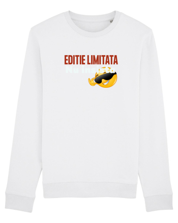 Ediție limitata, nu insista White