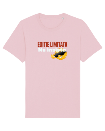 Ediție limitata, nu insista Cotton Pink