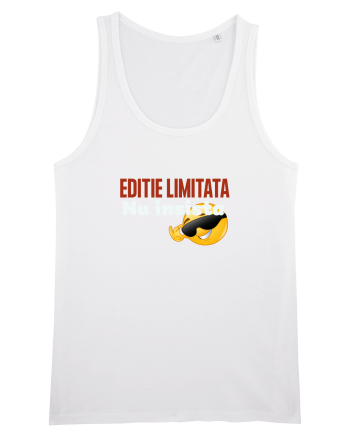 Ediție limitata, nu insista White