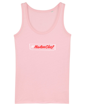 #Nuamchef Cotton Pink