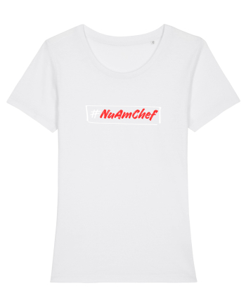#Nuamchef White