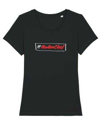 #Nuamchef Black