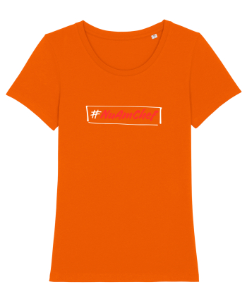 #Nuamchef Bright Orange