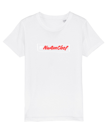 #Nuamchef White