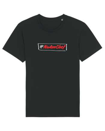 #Nuamchef Black