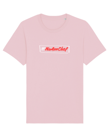 #Nuamchef Cotton Pink