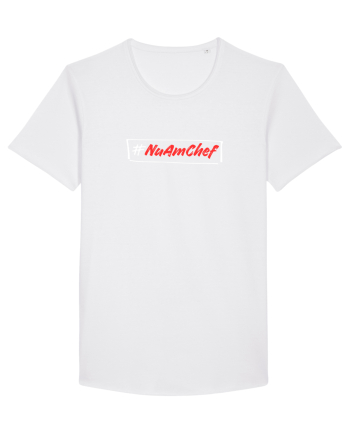 #Nuamchef White