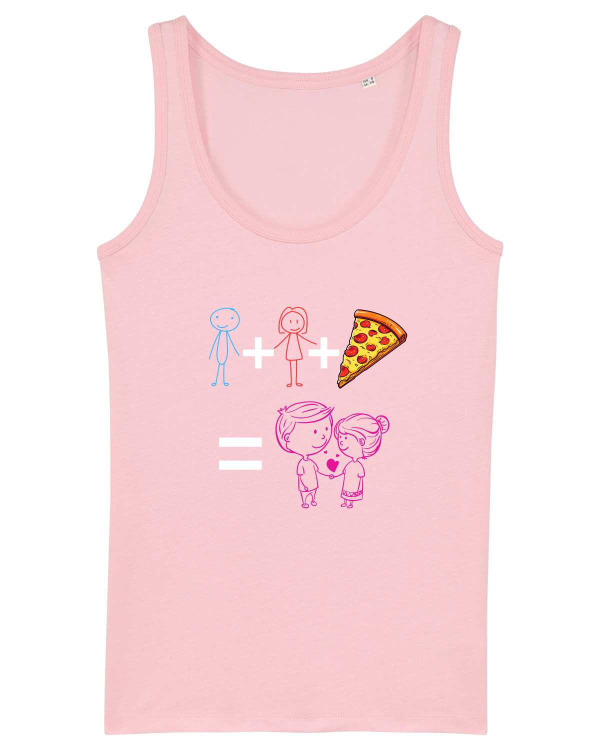 Maiou Damă Dreamer Cotton Pink