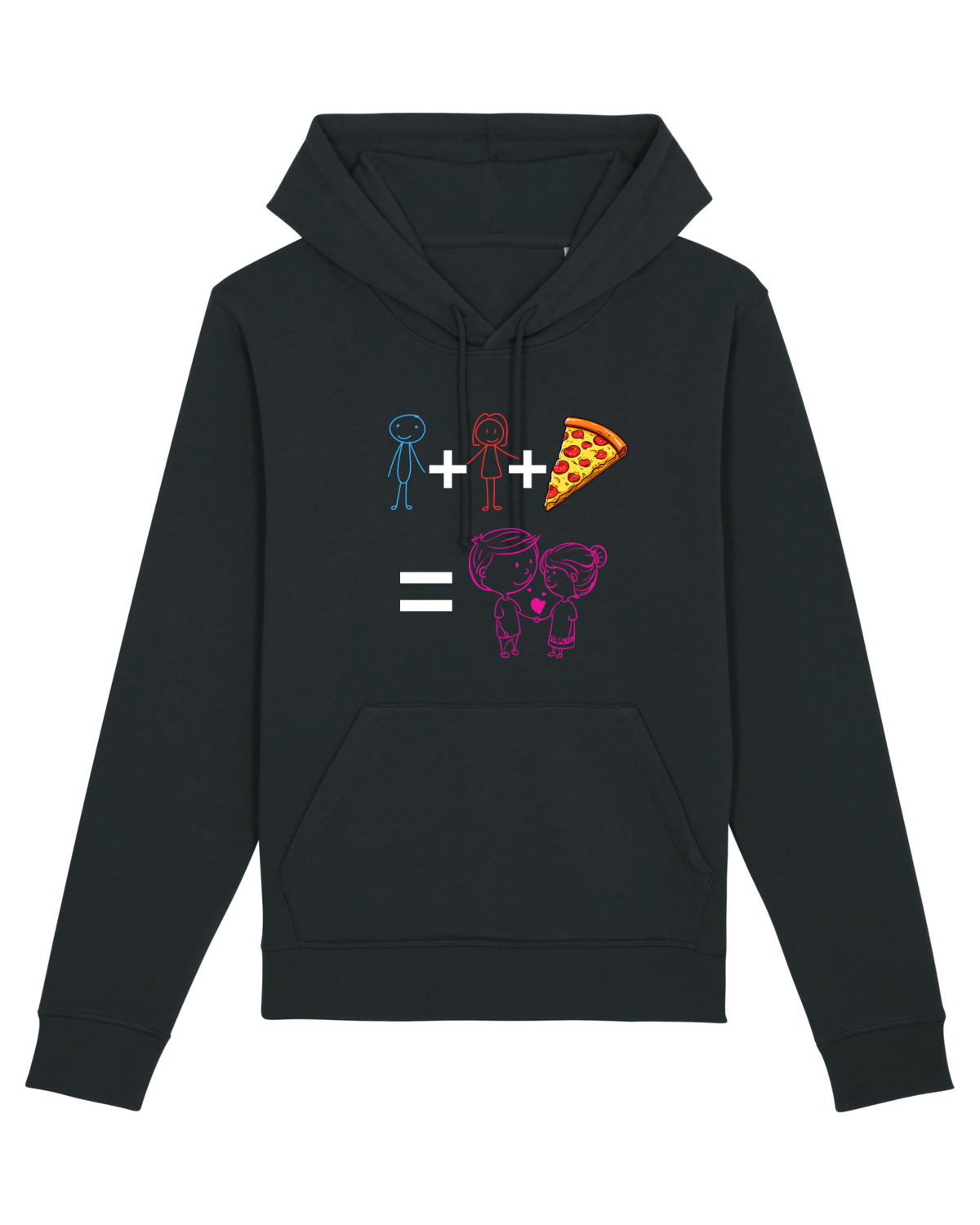 Hanorac Unisex Drummer Black