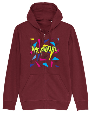 Am figuri Burgundy